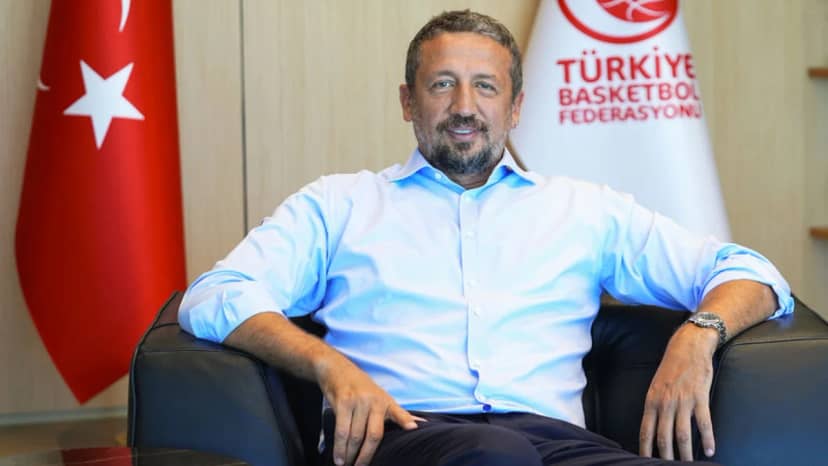 TBF Başkanı Hidayet Türkoğlu'ndan 2026-2027 sezonu mesajı!