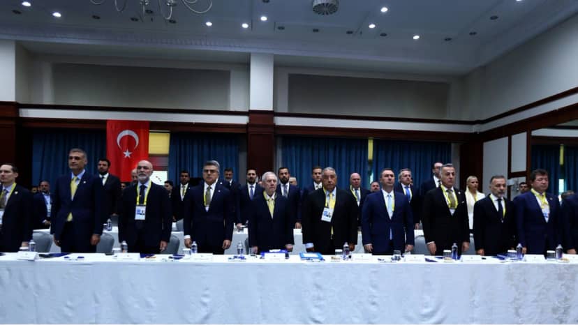 Fenerbahçe'de kritik genel kurul!