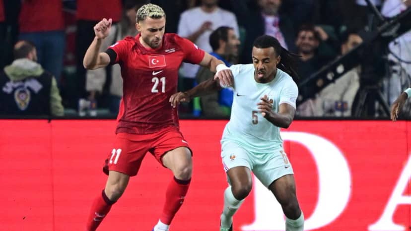 Jules Kounde: Türkiye çok agresif bir takım