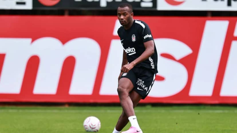 Beşiktaş'ta Kocaelispor maçı hazırlıkları başladı!