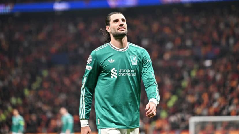 Dominik Szoboszlai'den Galatasaray övgüsü: Bambaşkaydı!