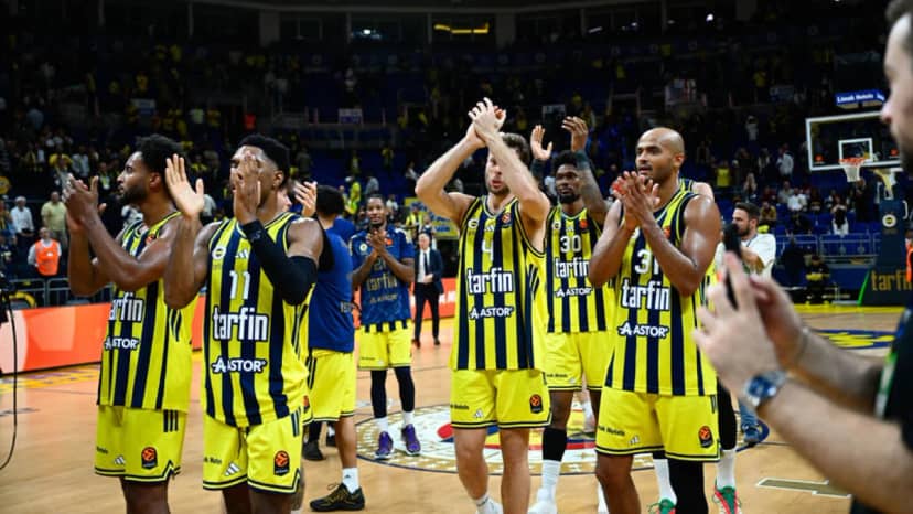 Fenerbahçe, Euroleague'de Bayern Münih'i konuk edecek!