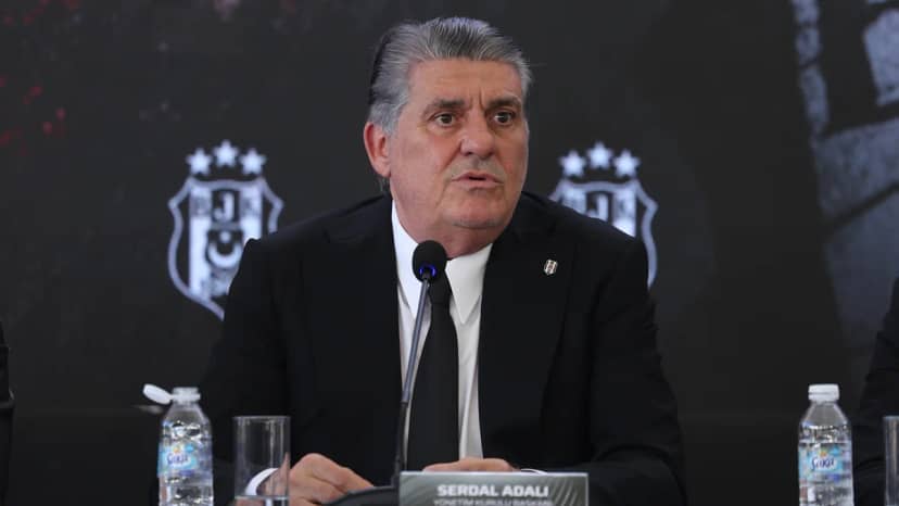 HT Spor'un konuğu Beşiktaş Başkanı Serdal Adalı!