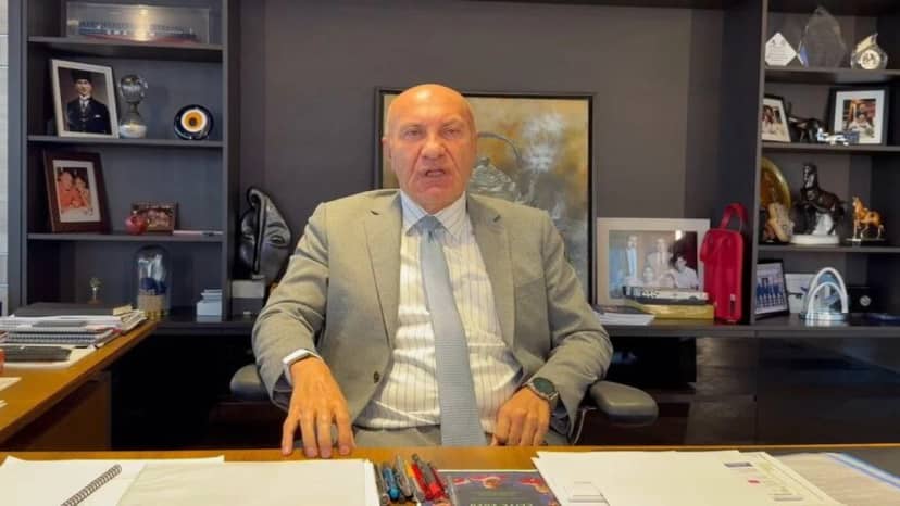 Yüksel Yıldırım'dan taraftarlara birlik çağrısı!