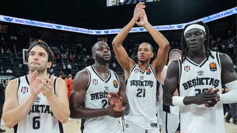 Beşiktaş, EuroLeague'de Maccabi karşısında!