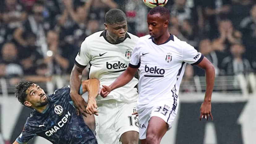 Beşiktaş'ta stoperde rekabet kızışacak!