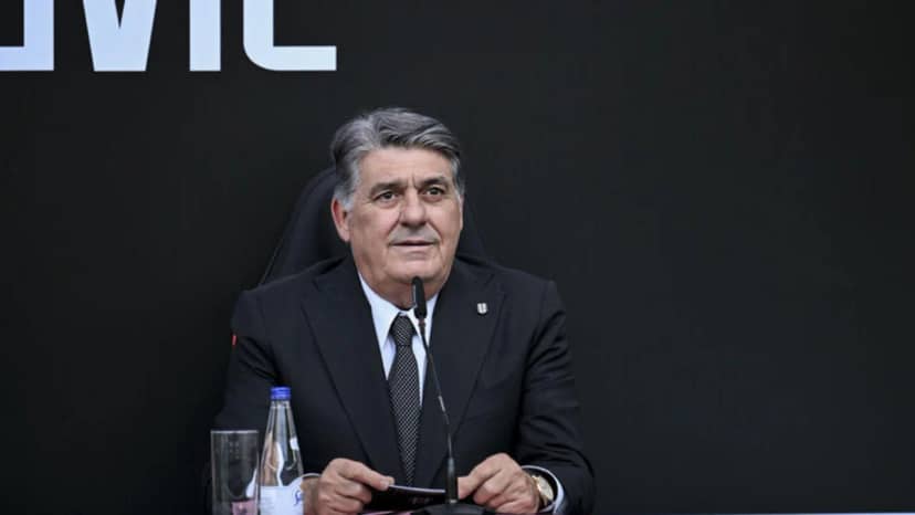 CANLI | HT Spor'un konuğu Beşiktaş Başkanı Serdal Adalı