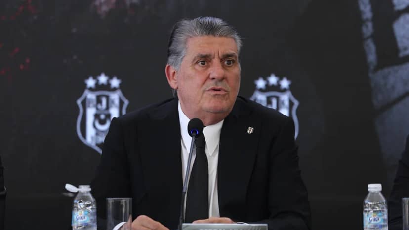 HT Spor'un konuğu Beşiktaş Başkanı Serdal Adalı!