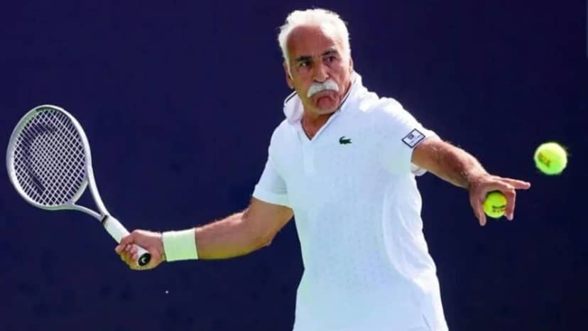 İran'daki tenis yasağından dünya tenisine uzanan büyük ün