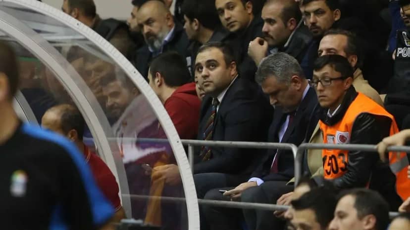 TFF'de bahis soruşturması sonrası istifa