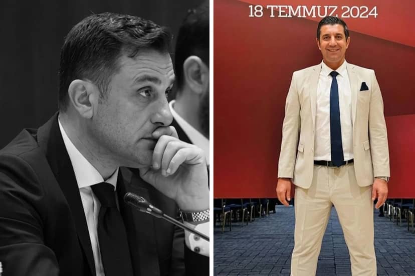 TFF'de istifa dalgası! Sayı 3'e yükseldi