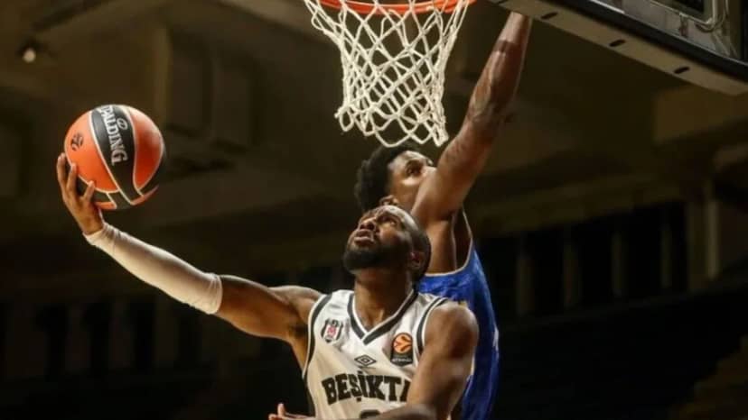 Beşiktaş Maccabi Tel-Aviv karşısında şov yaptı