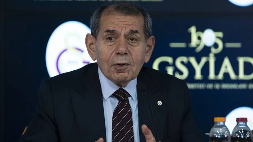Dursun Özbek: "Türk futbolu ve Galatasaray için çok önemli"