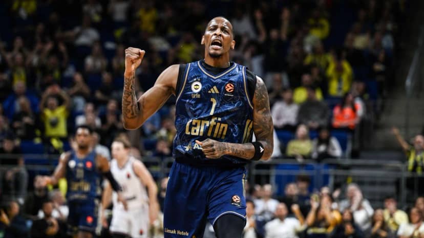 Fenerbahçe Euroleague'de 3'te 3 için Dubai karşısında!