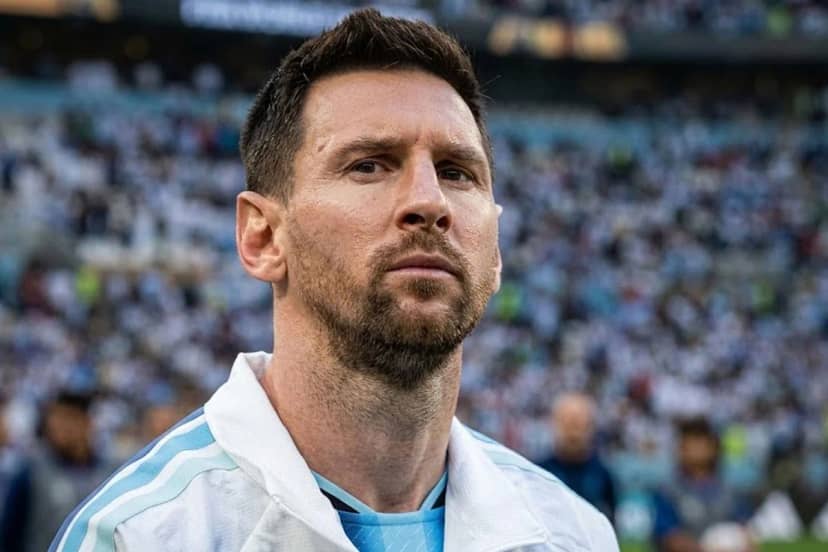 Messi, küme düşme hattındaki 2. Lig ekibini satın aldı