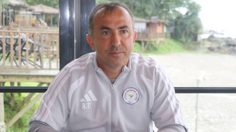 Recep Uçar: Bu sene ligin seviyesi çok zor!