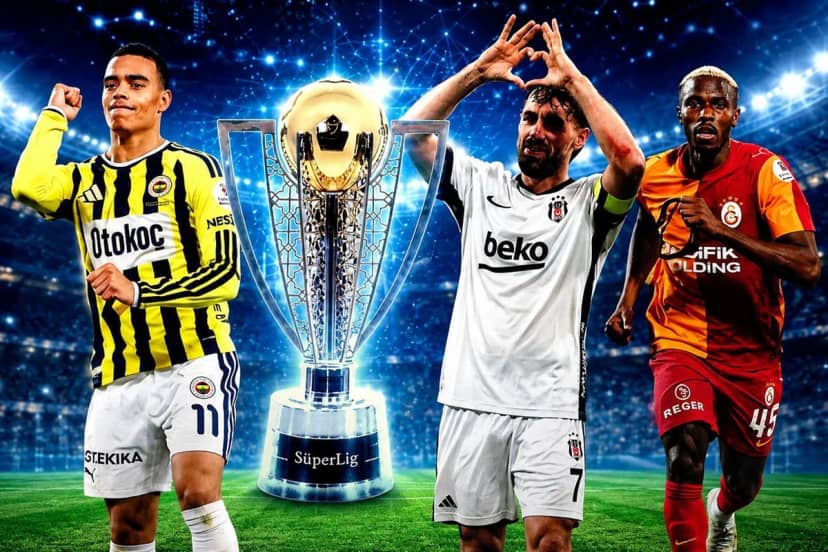 Süper Lig'in en değerli 11'i belli oldu