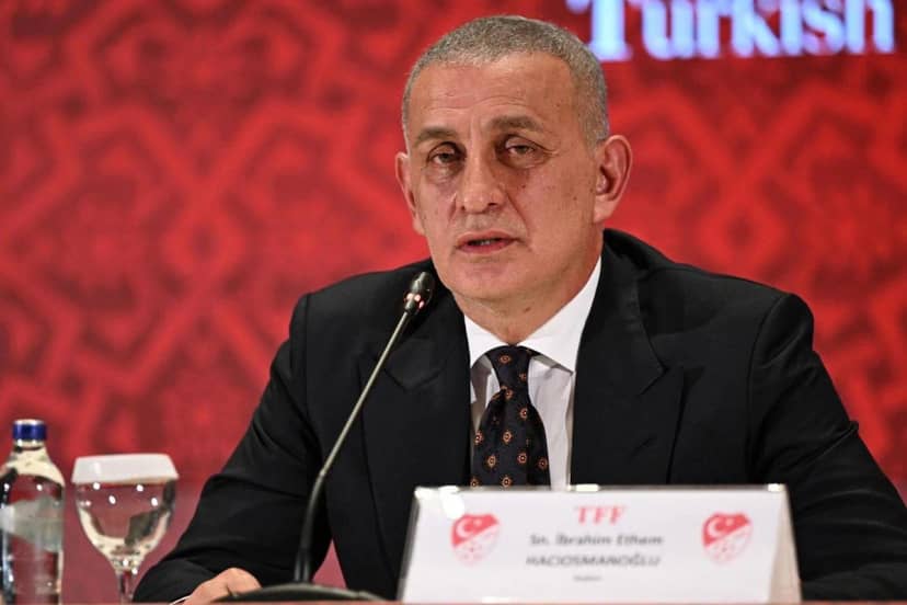 TFF Başkanlığına sürpriz talip! Vaatlerini de sıraladı