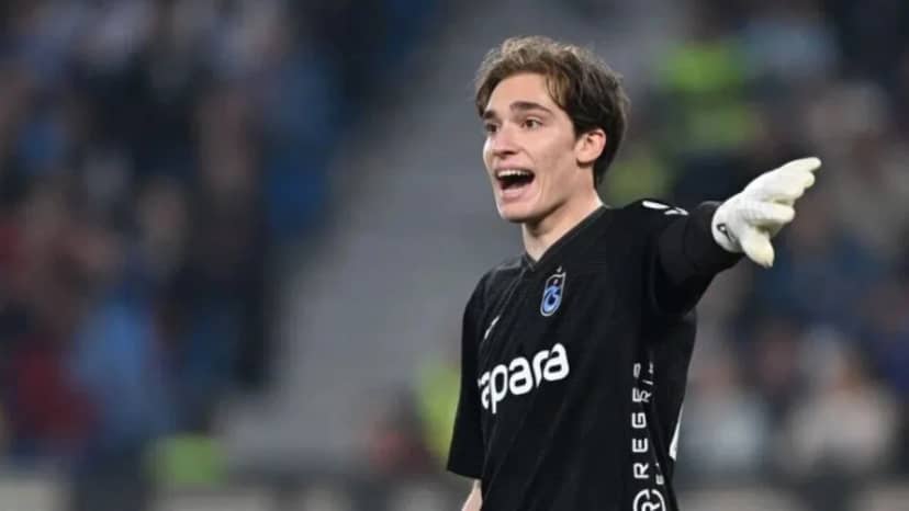 Trabzonspor'da Onuralp Çevikkan şoku! Sakatlığı belli oldu