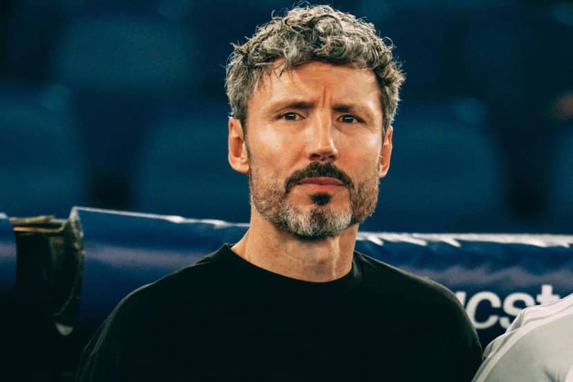 Van Bommel'den Lukaku ve Trossard hakkında açıklama