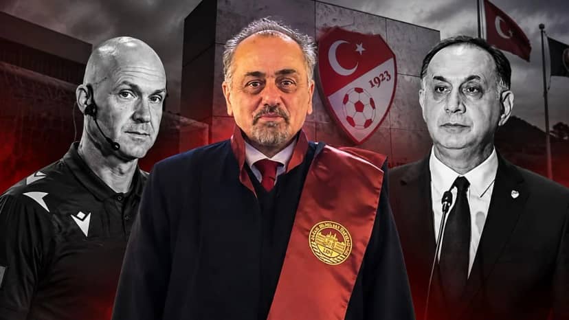 Anthony Taylor derken MHK başkanlığı için sürpriz isim