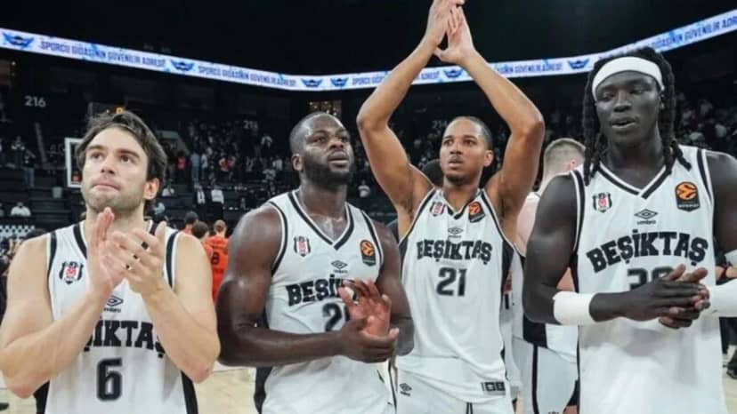 Beşiktaş'ın konuğu İspanyol devi Barcelona
