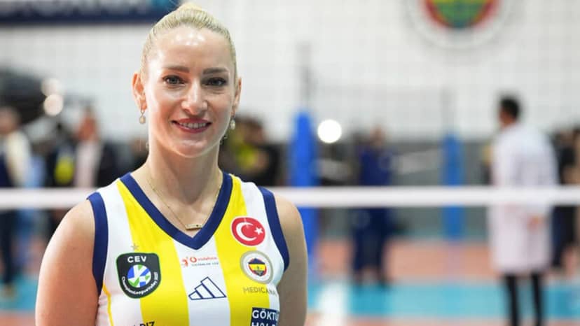 Gizem Örge: Bu sezondan çok umutluyum!