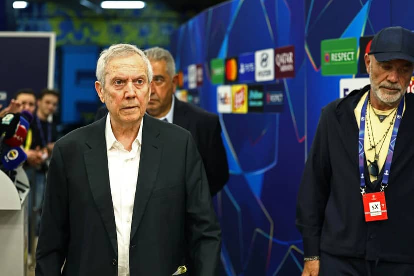 "Kasada 77 milyon euro var" diyen Aziz Yıldırım'dan flaş karar
