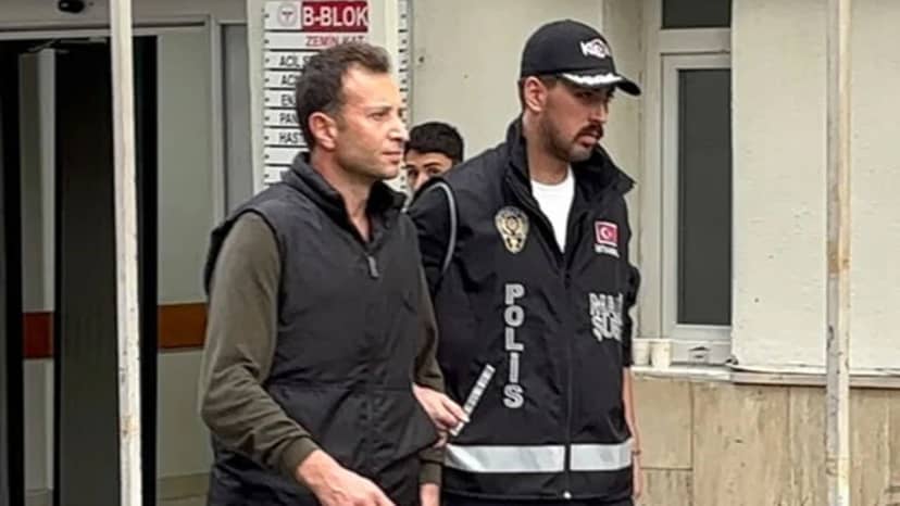 Yasin Kol sağlık kontrolünden geçirildi