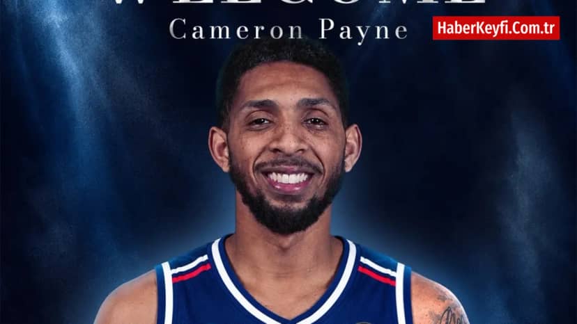 Anadolu Efes Cameron Payne'i kadrosuna kattı!