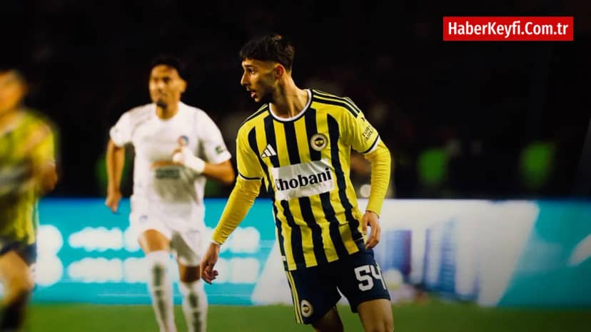 Azerbaycan'da kazanan Fenerbahçe!