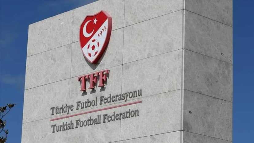 TFF, geçici MHK'yi açıkladı