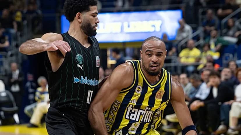 Fenerbahçe’yi Tucker sırtladı