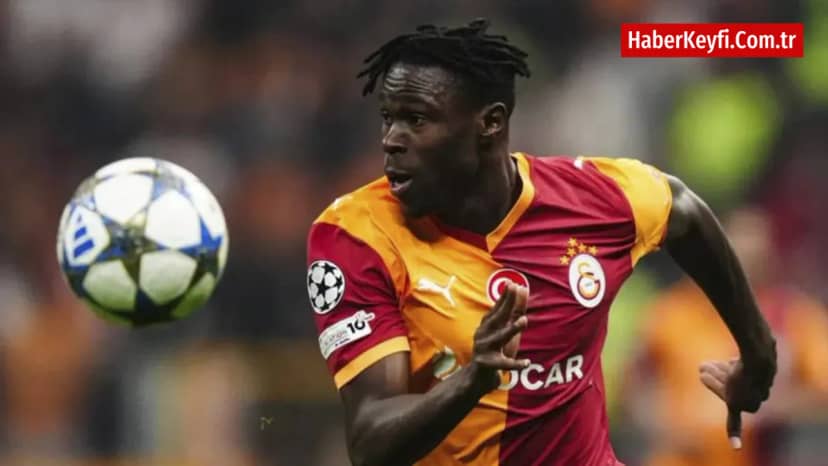 Galatasaray'da belirsizlik sürüyor! İşte Singo'da son durum