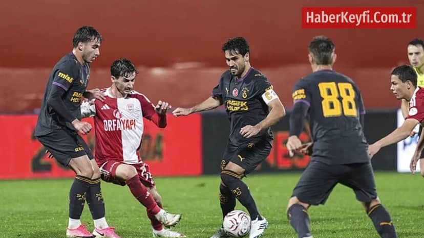 İlkay Gündoğan tat vermedi