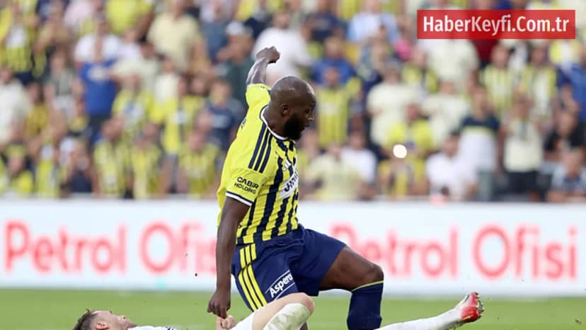 Lukaku’yla özel görüşme