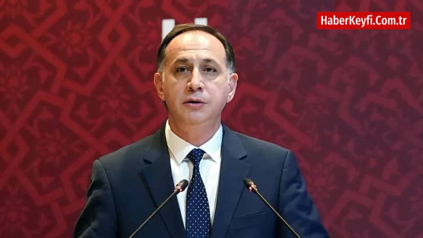 MHK Başkanı Ferhat Gündoğdu istifa etti!