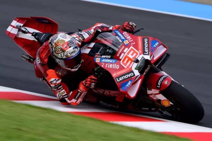 MotoGP'de Japonya Grand Prix'sini Marc Marquez kazandı