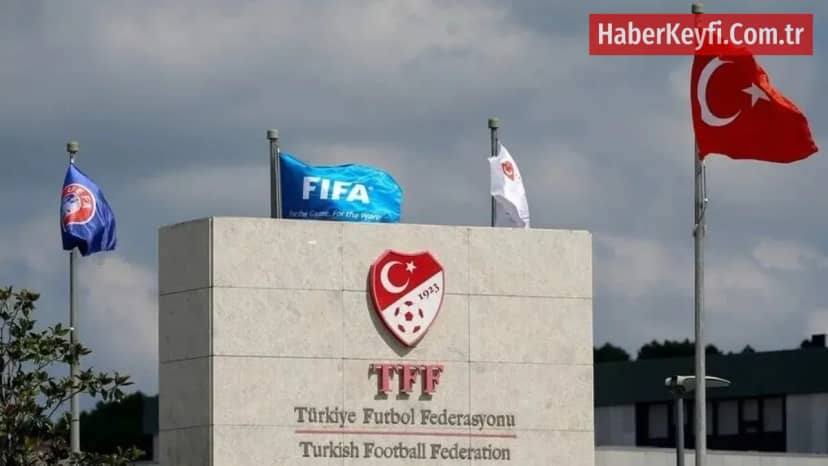 TFF'den geçici MHK