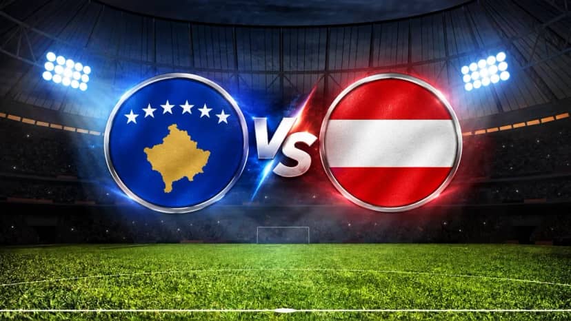 Kosova-Avusturya maçı A Spor’da! Priştine’de kritik 90 dakika