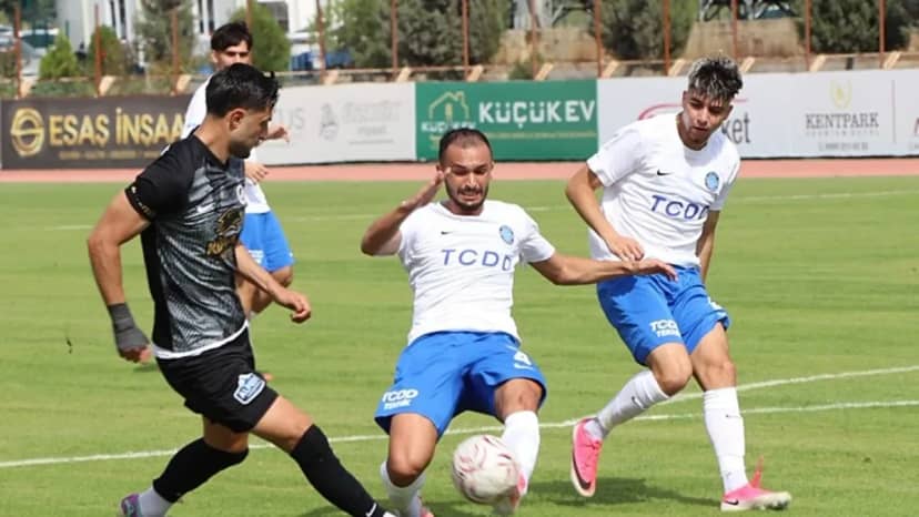 2. Lig’de sonuçlar