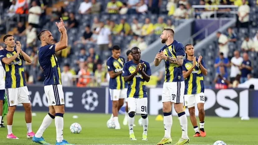 En yaşlısı Fenerbahçe