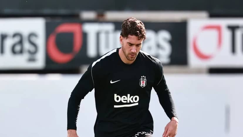 Beşiktaş'ın Kocaelispor maçı hazırlıkları sürüyor!