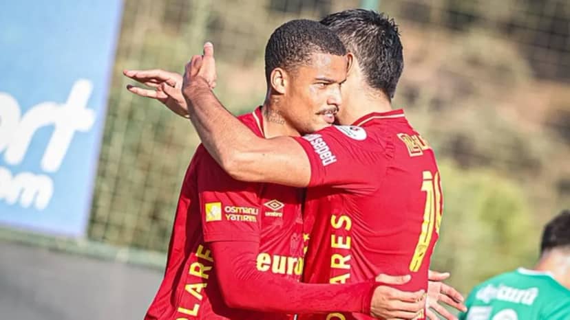 Göz Göz’den gol şov