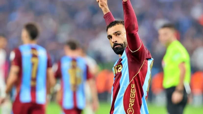 Salah’tan 9 gole katkı