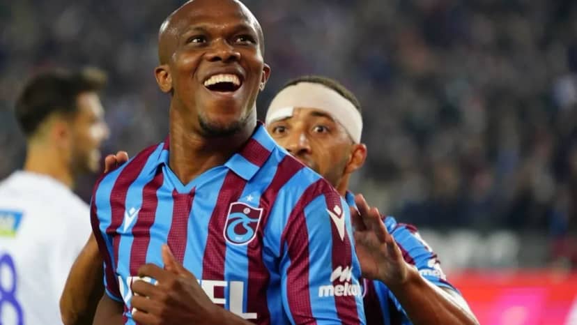 Trabzonspor'da kanatlarda kral belli