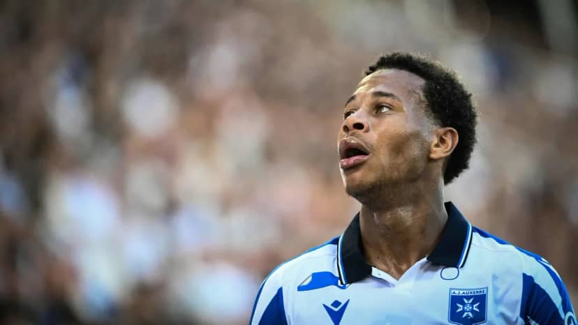 Trabzonspor'da Kevin Danois sesleri