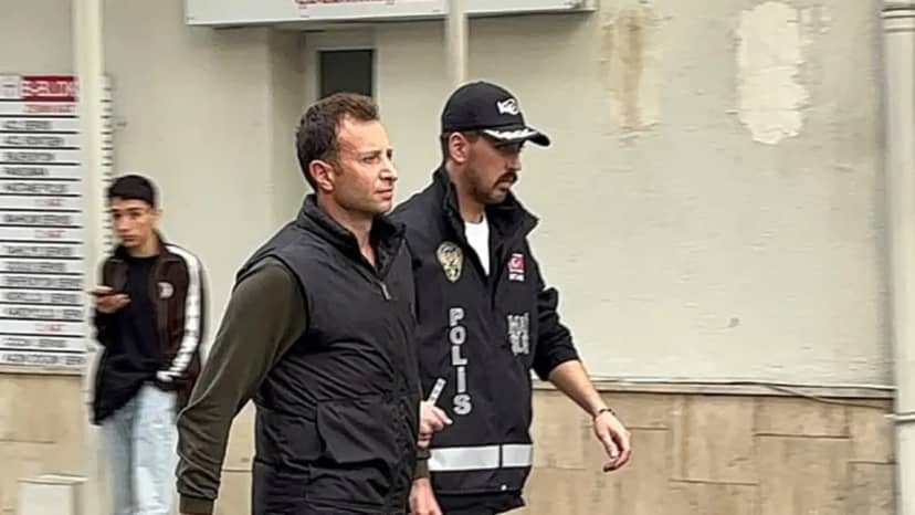 Yasin Kol tutuklandı