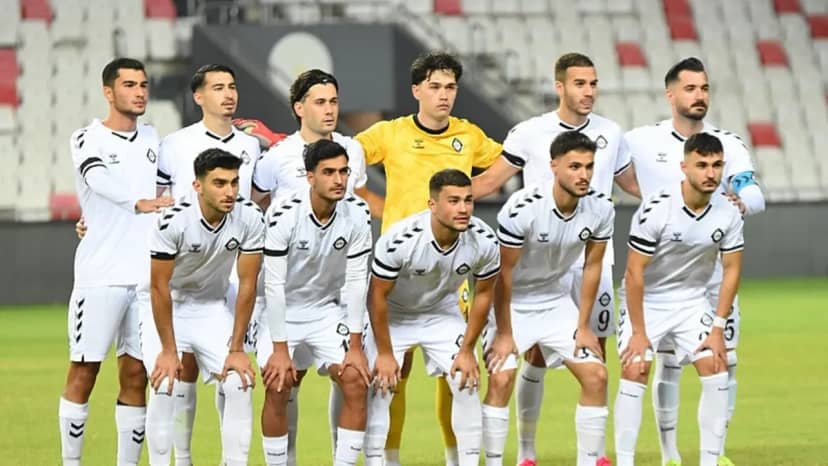 Altay’ın ilk deplasmanı
