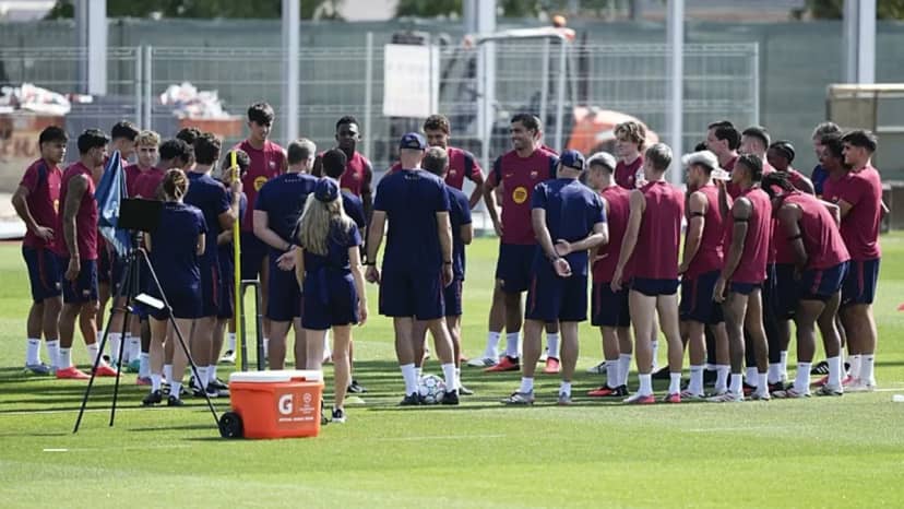 Barcelona bir cehenneme gidecek